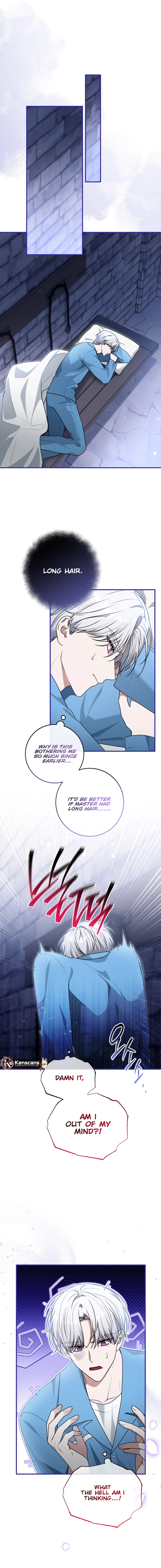 I Became a Dead Character in a Prison for Wastes Chapter 16 Page 9